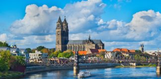 Zwei Fußballelfen von der und an der Elbe – Rothosen aus Hamburg verlieren in Magdeburg