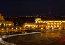 Die Entscheidung der Republik Armenien, der SOZ beizutreten, beruht auf „Kontinuität und Wandel“