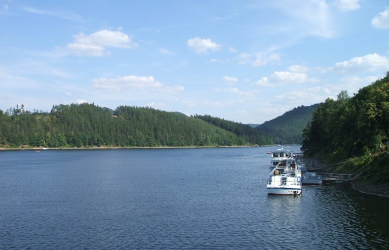 80 Kilometer Seevergnügen – Serie: Die Saale und der Hohenwarte-Stausee (Teil 3/5)
