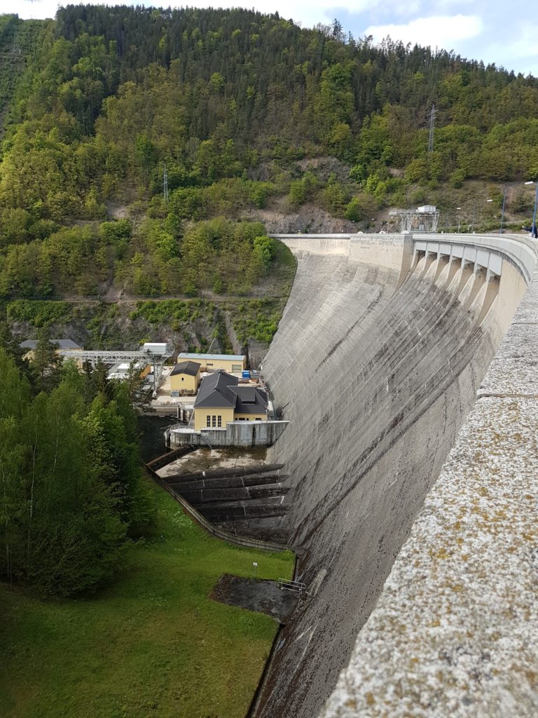 Das Thüringer Meer – Serie: Die Saale und der Hohenwarte-Stausee (Teil 2/5)