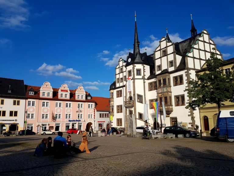 „An der Saale hellem Strande…“ – Serie: Die Saale und der Hohenwarte-Stausee (Teil 1/5)