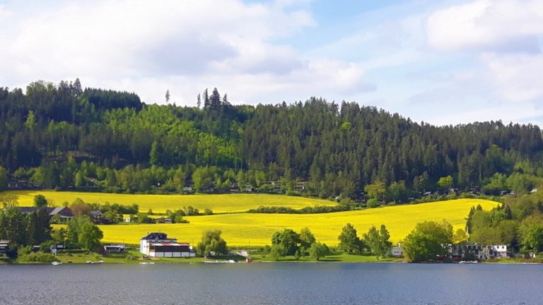 Schön wie Norwejen – Serie: Die Saale und der Hohenwarte-Stausee (Teil 4/5)