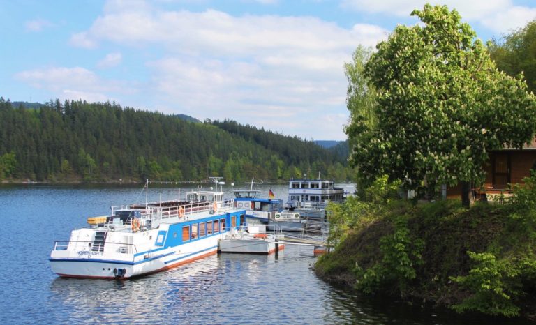 Warum in die Ferne schweifen – Serie: Die Saale und der Hohenwarte-Stausee (Teil 5/5)