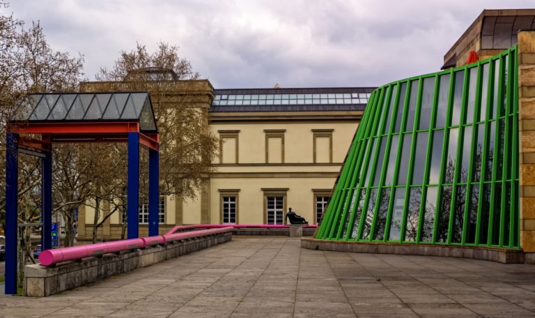 Staatsgalerie in Stuttgart nun ohne „Negativtest-, Impf- oder Genesenennachweis“ besuchen