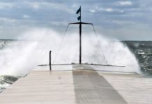 Wenn die Piraterie in der Ostsee gleich doppelt kriminell wird