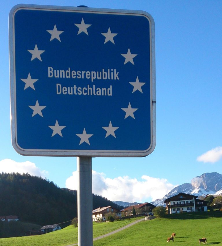 Umvolkung der BRD oder Schlafwandeln Deutsche in die nächste Migrationskrise?