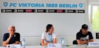 Eine neue Liga ist wie ein neues Leben… – Berlin siegt im Viktoria-Duell