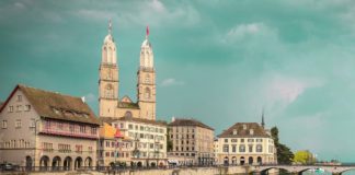 Land unter am Limmat? – Gehen die Blindfische der Bankster baden?