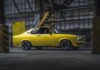 Der neue Opel Manta summt – Zum aus der Ferne betrachteten Opel Manta GSe ElektroMOD in Rüsselsheim