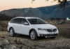 Den Octavia gibt es auch als Scout – Der Bestseller von Skoda tritt wieder als Crossover-Kombi an