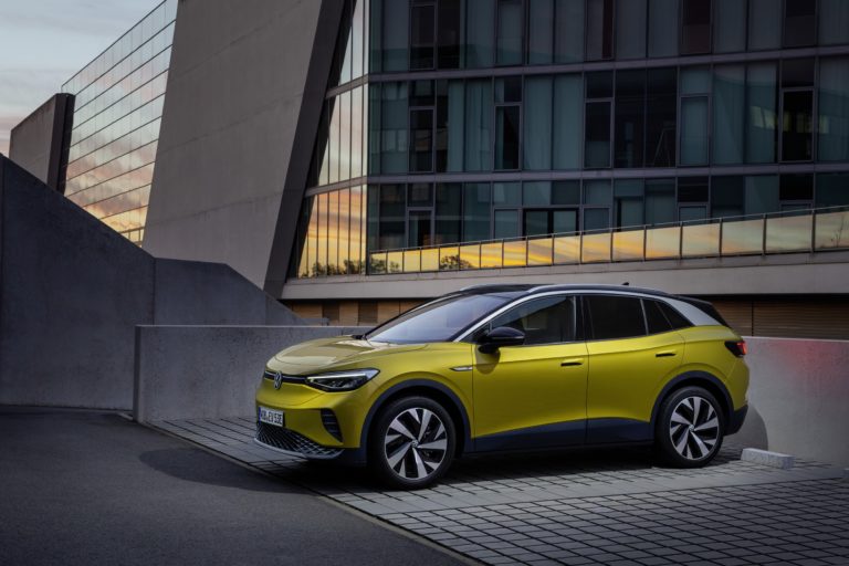 Neue Stromer stehen am Start – VW hat mit dem ID.4 sein erstes Elektro-SUV auf dem Markt