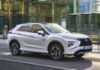 Eclipse Cross nur noch als Hybrid – Mitsubishi unterstützt bei der Wallbox-Installation