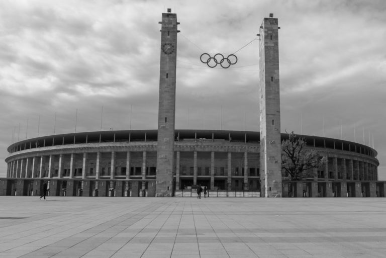 Hertha BCC kann im Berliner Olympiastadion auch gegen die Borussen genannten Preußen aus Dortmund nicht gewinnen