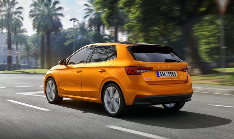 Neuer Fabia repräsentiert eine neue Klasse – Jüngster Skoda-Spross hat sich ins Segment der Kompakten gestreckt