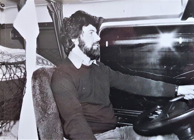 Gleich zwei Mal in die Falle geraten… – Fernfahrer-Erlebnisse auf der F 5 zwischen Horst und Staaken