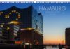 Eine Perle? – Ein 2022er Kalender: „Hamburg – Zur Blauen Stunde“ mit Bildern des Fotografen Patrick Willner
