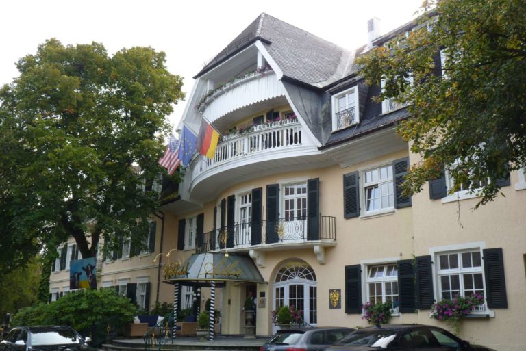 Habsburgischer Doppeladler im Wappen – Serie: Der Hochschwarzwald (Teil 3/9)