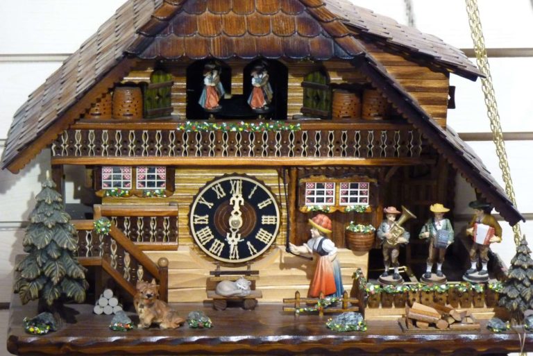 Kuckucksuhr-Kreationen – Serie: Der Hochschwarzwald (Teil 6/9)