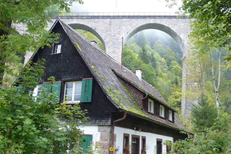 Schnaufende Zugmaschinen – Serie: Der Hochschwarzwald (Teil 5/9)