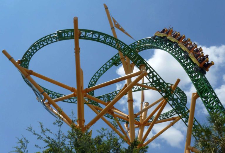 Adrenalinrausch gefällig? – Serie: Themenparks in Florida (Teil 1/8)