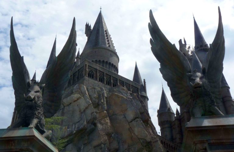 Harry Potter und die Simpsons – Serie: Themenparks in Florida drehen auf (Teil 4/8)