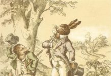 Hase und Igel in der Berliner Max-Schmeling-Halle – Füchse mit Unentschieden