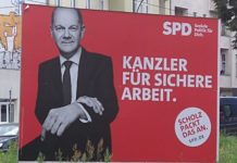 Die Partei der Ausländer, Vasallen, Umvolker, Bellizisten und so weiter und die Frage „Wer braucht eigentlich noch die SPD?“