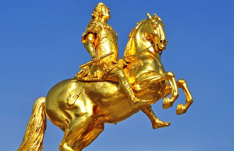 Goldgalopp oder Die Goldrally geht weiter