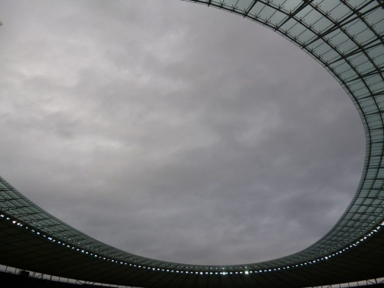 Blabla, „deutscher Fußball“, bla, bla, bla und die Migrantenmetropole Berlin