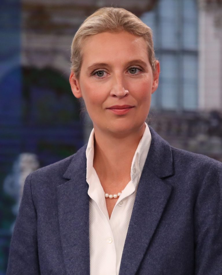 Alice Weidel (AfD) und das Märchen von der „Migrationswende“, welche die Deutschen in der BRD angeblich wollen würden