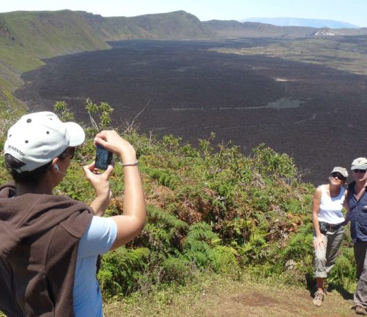 Rätsel der Plattentektonik – Serie: Die Galapagos-Inseln als Spielwiese der Evolution (Teil 6/8)