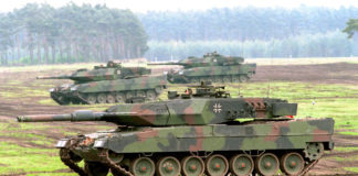 Deutsche Kampf- und Schützenpanzer morden mit gegen Russen – Üble Christen und Sozen, Olivgrüne und Besserverdienende der üblichen Einheitsparteien der BRD fördern die Faschisten in der Ukraine