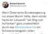 Knallen „die letzten Sicherungen“ (Gerald G. Grosz) durch? – Richard Schmitt, ein Zwitscherer und Krawall-Journalist von der Bordsteinkante