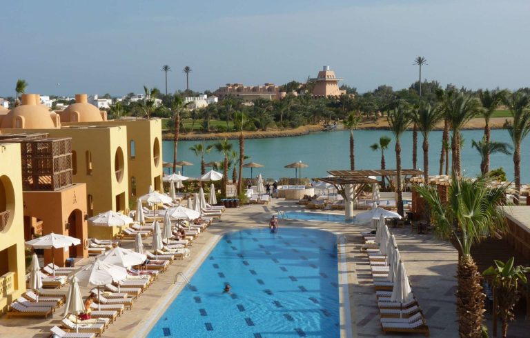 Modellstadt für urbanes Leben – Serie: Kunst- und Naturschätze in Ägypten (Teil 7/8)