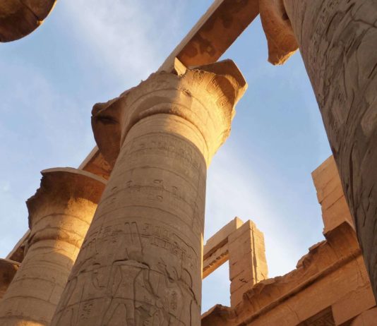 Fotoreportage: Luxor, Stadt der Tempel der Königsmetropole Theben