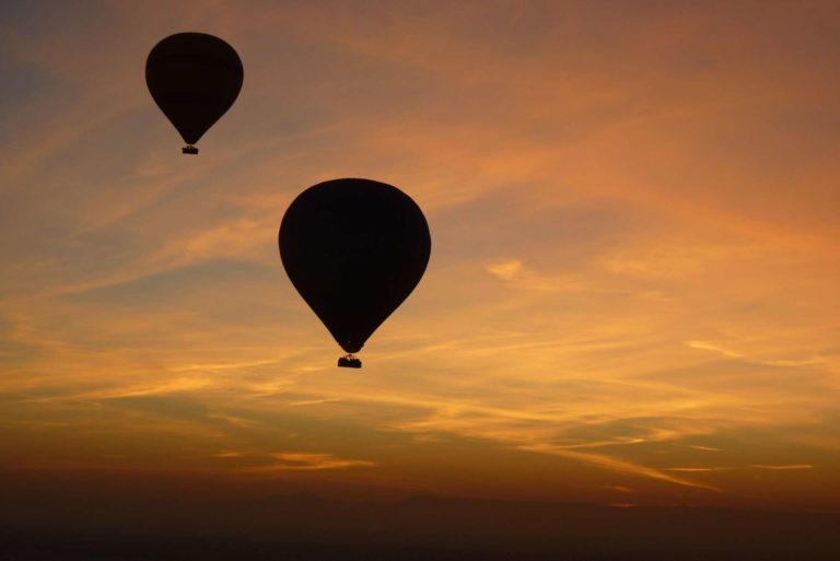 Emotionen angesichts eines Mythos – Serie: Kunst- und Naturschätze in Ägypten (Teil 4/8)