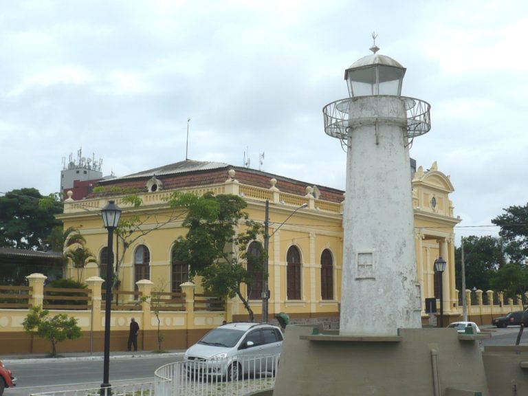 Eine Reise mit MS Santa Rosa – Logbuch: Kurs Südamerika 2012