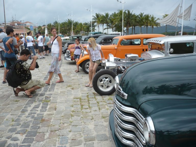 Eine Reise mit MS Santa Rosa – Logbuch: Kurs Südamerika 2012