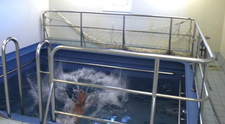 Eine Reise mit MS Santa Rosa – Logbuch: Kurs Südamerika 2012