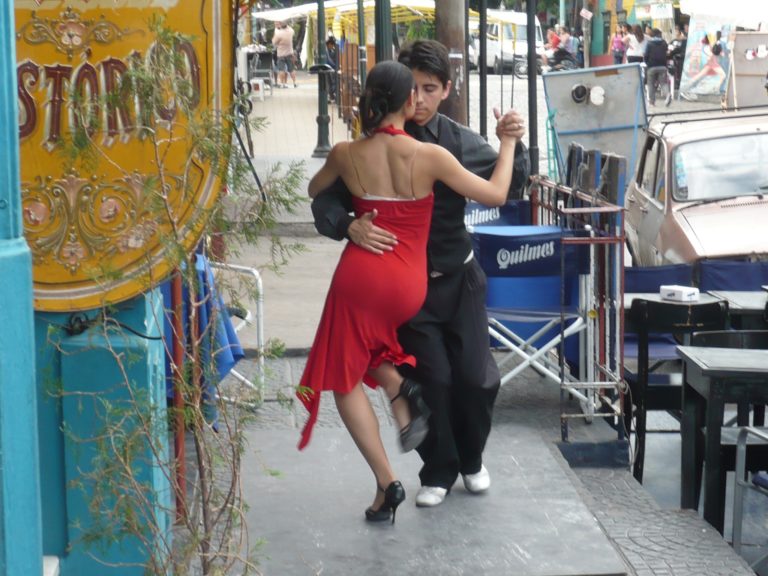 Eine Reise mit MS Santa Rosa – Logbuch: Kurs Südamerika 2012