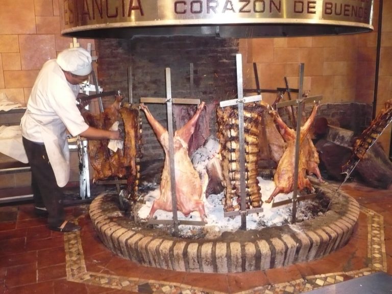 Eine Reise mit MS Santa Rosa – Logbuch: Kurs Südamerika 2012