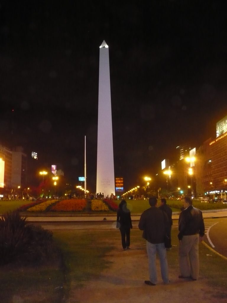 Eine Reise mit MS Santa Rosa – Logbuch: Kurs Südamerika 2012