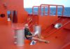 Eine Reise mit MS Santa Rosa – Logbuch: Kurs Südamerika 2012