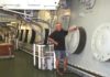 Eine Reise mit MS Santa Rosa – Logbuch: Kurs Südamerika 2012