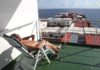 Eine Reise mit MS Santa Rosa – Logbuch: Kurs Südamerika 2012