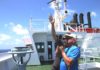 Eine Reise mit MS Santa Rosa – Logbuch: Kurs Südamerika 2012