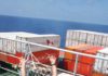 Eine Reise mit MS Santa Rosa – Logbuch: Kurs Südamerika 2012