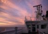 Eine Reise mit MS Santa Rosa – Logbuch: Kurs Südamerika 2012