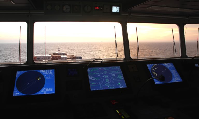 Eine Reise mit MS Santa Rosa – Logbuch: Kurs Südamerika 2012