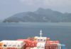 Eine Reise mit MS Santa Rosa – Logbuch: Kurs Südamerika 2012